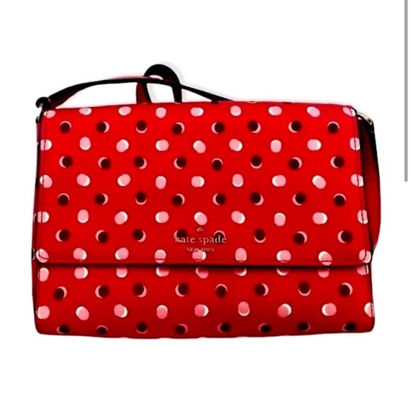 kate spade Handbags - NWT Kate Spade Cove Street Fiesta Crossbody
